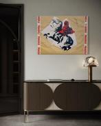 AIIROH (1987) - Escape From The Museum - Napoleon by Banksy, Antiek en Kunst
