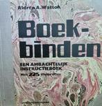 Boekbinden 9789060194416 Watson, Verzenden, Zo goed als nieuw, Watson