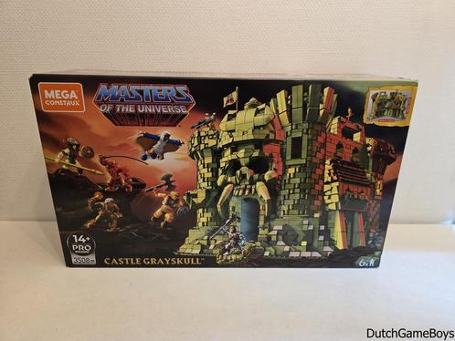 Master Of The Universe - Mega Construx - Castle Grayskull -, Verzamelen, Merken en Reclamevoorwerpen, Gebruikt, Verzenden