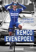 Een dag uit het leven van Remco Evenepoel / Een dag uit het, Verzenden, Zo goed als nieuw, Yves Brokken