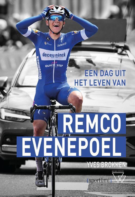 Een dag uit het leven van Remco Evenepoel / Een dag uit het, Livres, Loisirs & Temps libre, Envoi