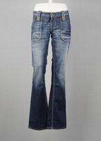 Vintage Bootcut Fornarina Blue size 30 / 34, Kleding | Dames, Ophalen of Verzenden, Nieuw