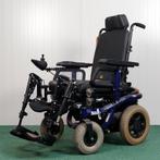 Tweedehands elektrische rolstoel - Quickie f55 - Voor onderd