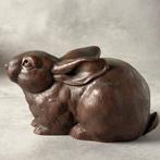 Handcrafted Bizen Ware  - sculptuur Steengoed - Japan