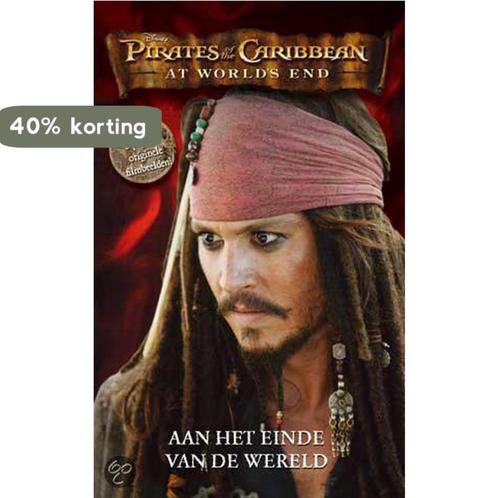 PIRATES POCKET 03 AAN EINDE VAN WERELD 9789085743774, Boeken, Kinderboeken | Jeugd | 13 jaar en ouder, Gelezen, Verzenden