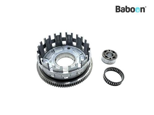 Koppelingshuis Kawasaki ZZR 1100 1993-2001 (ZZR1100 ZZ-R1100, Motoren, Onderdelen | Kawasaki, Gebruikt, Verzenden