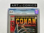 Conan le Barbare #4 - CGC 8.0 - The Tower Of The Elephant, Boeken, Nieuw
