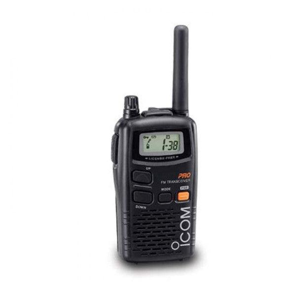 Bieden: Icom IC-4088E UHF Handheld Marine Two-Way Radio - 6, Watersport en Boten, Navigatiemiddelen en Scheepselektronica, Ophalen of Verzenden