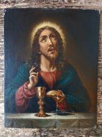Carlo Dolci (1616-1686), Naar - Jesus blessing bread