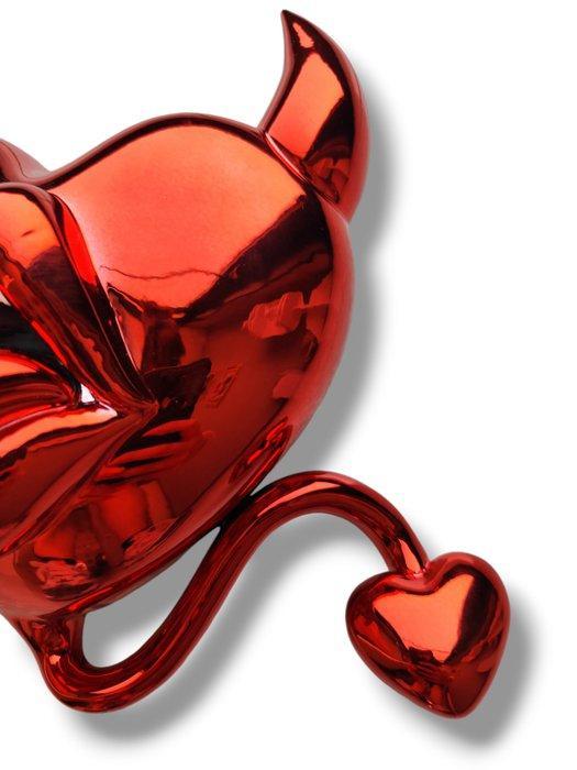 Sagrasse (1966) - Devil rock, Antiek en Kunst, Kunst | Designobjecten