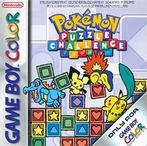 Pokemon Puzzle Challenge (Losse Cartridge) (Game Boy Games), Consoles de jeu & Jeux vidéo, Jeux | Nintendo Game Boy, Ophalen of Verzenden