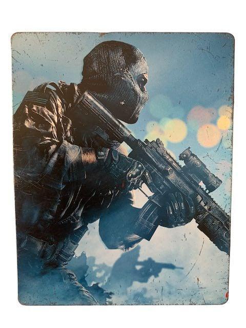 Call Of Duty Ghosts Steelbook (PS3) (TWEEDEHANDS), Games en Spelcomputers, Games | Sony PlayStation 3, Verzenden