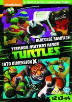Teenage Mutant Ninja Turtles: Renegage Rampage/Into, Verzenden