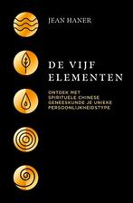 De vijf elementen 9789020217643 Jean Haner, Boeken, Verzenden, Zo goed als nieuw, Jean Haner