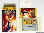 Super Famicom - Final Fight 2 + Reg. Card, Games en Spelcomputers, Verzenden, Gebruikt