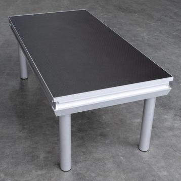 B-stock FORTEX STAGE750 Deck Top Line HEXA 100x50 cm beschikbaar voor biedingen