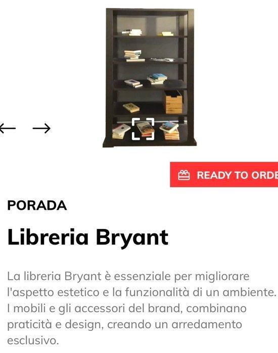 Porada - Studio Opera - Bibliothèque - Bryant - chêne, Antiquités & Art, Art | Objets design