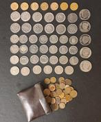 Nederland. Partij Nederlandse munten 1950/2001 (Zonder