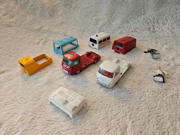 Corgi Toys - Speelgoed - Corgi Constructor Set GS/24, Boxed, Hobby en Vrije tijd, Modelauto's | 1:5 tot 1:12