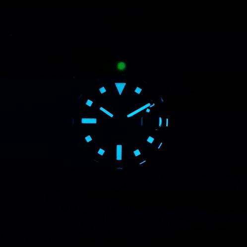 Paul Picot - Yachtman Club P1251 - P1251 - Heren - 2020+, Handtassen en Accessoires, Horloges | Heren