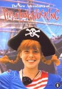 New adventures of Pippi Longstocking op DVD, Cd's en Dvd's, Verzenden, Nieuw in verpakking
