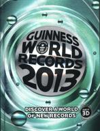 Guinness World Records 2013 9781904994862, Boeken, Verzenden, Gelezen, Guinness World Recor