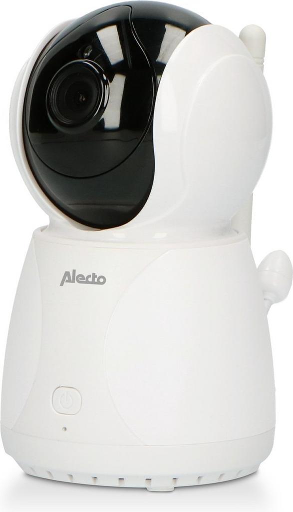 Alecto - DVM-275C - Camera voor DVM-275 - Wit - Babyfoonuitb, Enfants & Bébés, Babyphones, Envoi