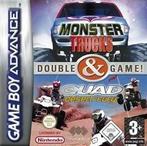 Quad: Desert Fury - Gameboy Advance (Losse Cartridge) (GBA), Games en Spelcomputers, Games | Nintendo Game Boy, Verzenden, Nieuw