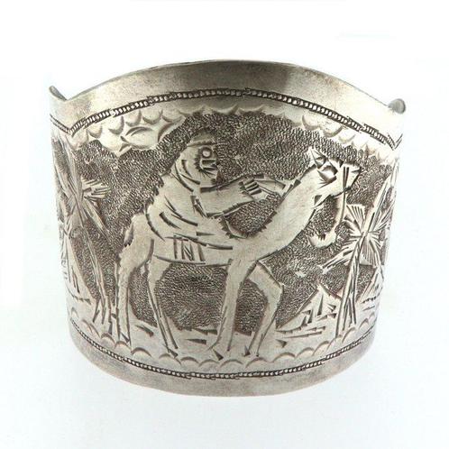 Zonder Minimumprijs - Armband Zilver, Handtassen en Accessoires, Armbanden