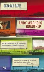 Andy Warhols roadtrip, Boeken, Verzenden, Nieuw, Nederlands