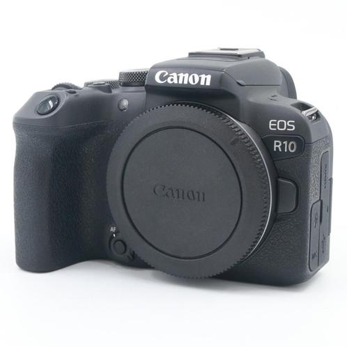 Canon EOS R10 body | Tweedehands, Audio, Tv en Foto, Fotocamera's Digitaal, Zo goed als nieuw, Canon, Verzenden