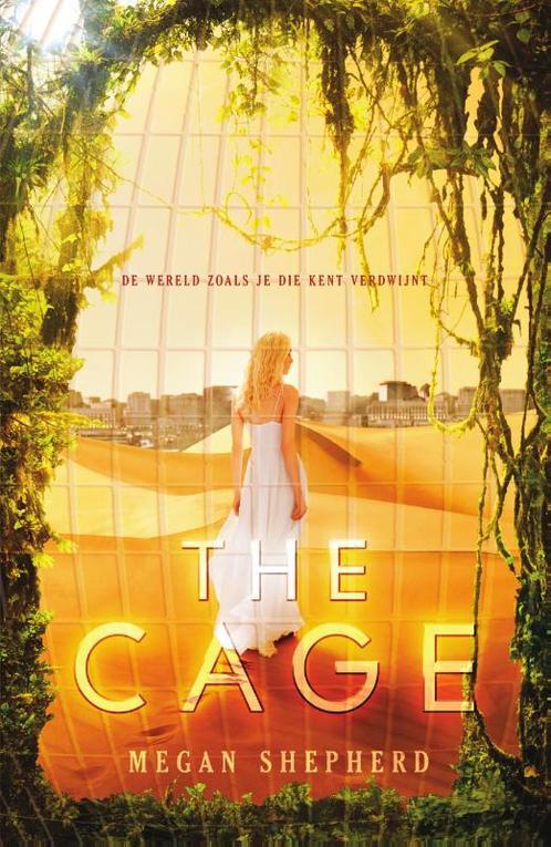 The Cage 1 - The cage 9789000321094, Boeken, Kinderboeken | Jeugd | 13 jaar en ouder, Gelezen, Verzenden