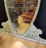 Wandspiegel - Hout, Antiek en Kunst