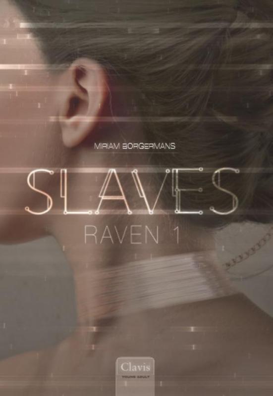 Raven 1 / Slaves / 1 9789044828689 Miriam Borgermans, Boeken, Kinderboeken | Jeugd | 13 jaar en ouder, Gelezen, Verzenden