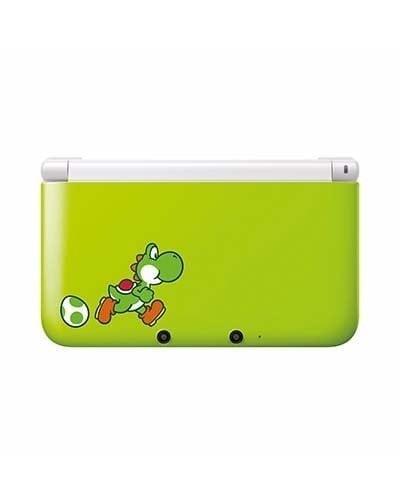Nintendo 3DS XL Console - Yoshi Edition (Nintendo 2DS & 3DS), Games en Spelcomputers, Spelcomputers | Nintendo 2DS en 3DS, Gebruikt