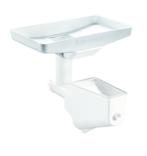 Opzetstuk vleesmolen kunststof wit voor KitchenAid |, Verzenden, Nieuw in verpakking