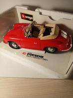 Bburago 1:18 - Modelauto - Porsche 356B Cabriolet (1961)