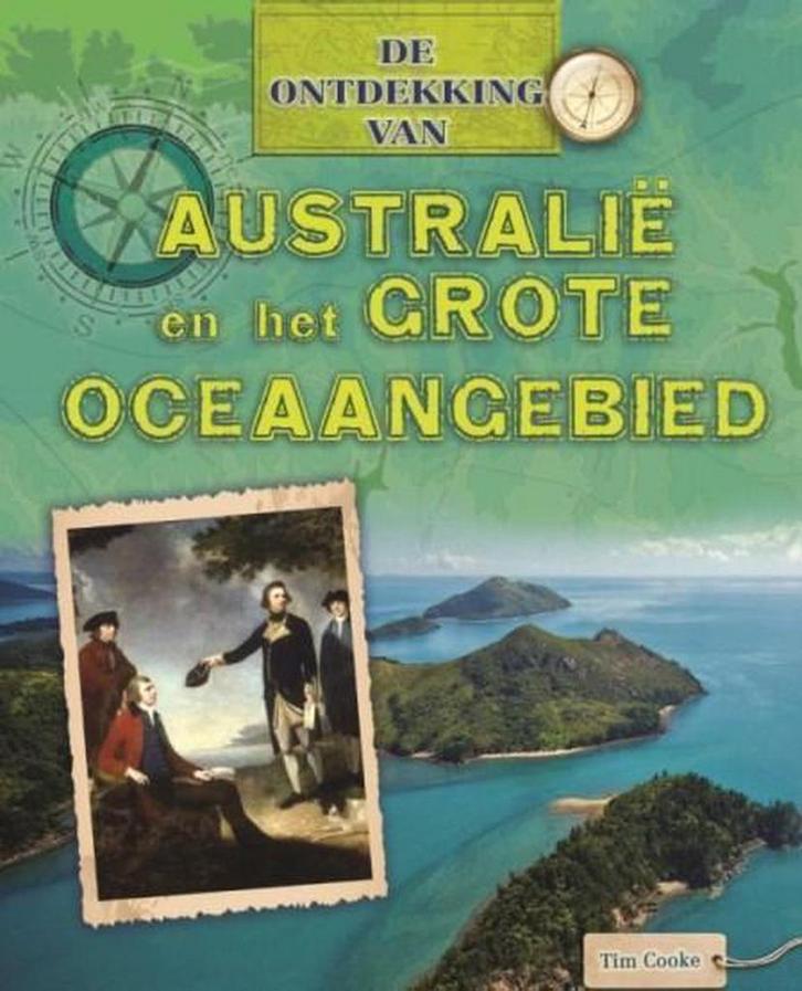 Australie en het grote Oceaangebied / De Ontdekking van..., Boeken, Overige Boeken, Zo goed als nieuw, Verzenden