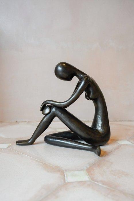 sculptuur, FREE SHIPPING EU MAINLAND - Sculpture Antiqued, Antiek en Kunst, Kunst | Designobjecten