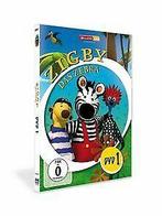 Zigby, das Zebra - DVD 1 von Mark Barnard  DVD, Verzenden