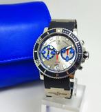 Ulysse Nardin - Maxi Marine Diver Chronograph - 8003-102 -, Handtassen en Accessoires, Horloges | Heren, Nieuw
