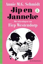 Jip en Janneke 9789045110523 Annie M.G. Schmidt, Boeken, Kinderboeken | Kleuters, Verzenden, Gelezen, Annie M.G. Schmidt