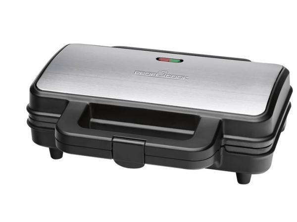 Veiling - Tosti apparaat Profi Cook PC-ST 1092 RVS, Elektronische apparatuur, Contactgrills