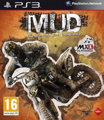 MUD FIM Motocross World Championship (PS3 Games), Games en Spelcomputers, Games | Sony PlayStation 3, Zo goed als nieuw, Ophalen of Verzenden