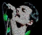 David Law - Crypto Freddy Mercury VII - Format XL 60x90