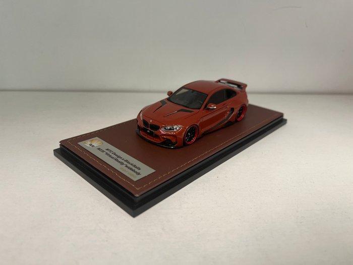 GLM 1:43 - Modelauto - BMW M235 virtual reality widebody -, Hobby & Loisirs créatifs, Voitures miniatures | 1:5 à 1:12