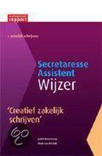 Creatief zakelijk schrijven / Secretaresse Assistent Wijzer, Verzenden, Gelezen, Judith Winterkamp