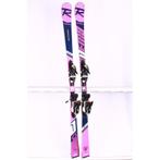 166 dames skis ROSSIGNOL DEMO ALPHA TI, grip walk, woodcore, Sports & Fitness, Verzenden, Ski's