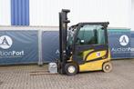 Veiling: Heftruck Yale ERP25VL Elektrisch 1750kg 2011, Ophalen