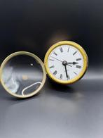 Scheepsklok Bauhaus - Verguld messing - 1970-1980 - Messing